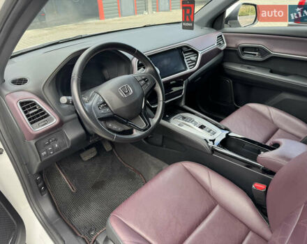 Белый Хонда M-NV, объемом двигателя 0 л и пробегом 81 тыс. км за 16400 $, фото 8 на Automoto.ua