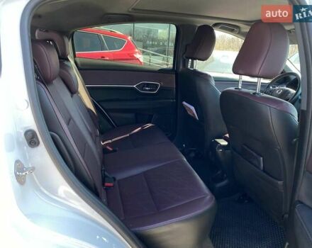 Белый Хонда M-NV, объемом двигателя 0 л и пробегом 45 тыс. км за 16900 $, фото 24 на Automoto.ua