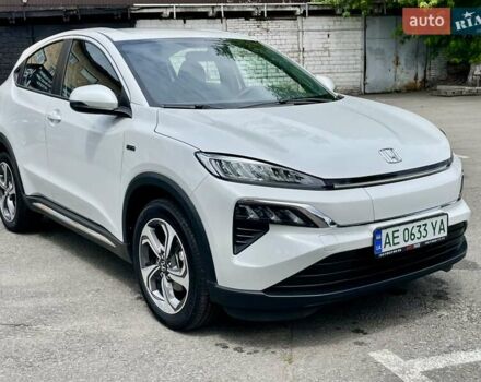 Белый Хонда M-NV, объемом двигателя 0 л и пробегом 13 тыс. км за 17500 $, фото 2 на Automoto.ua