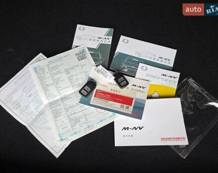 Белый Хонда M-NV, объемом двигателя 0 л и пробегом 31 тыс. км за 16900 $, фото 25 на Automoto.ua