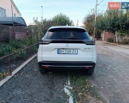 Белый Хонда M-NV, объемом двигателя 0 л и пробегом 50 тыс. км за 16700 $, фото 5 на Automoto.ua