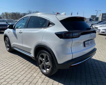 Белый Хонда M-NV, объемом двигателя 0 л и пробегом 45 тыс. км за 17800 $, фото 5 на Automoto.ua