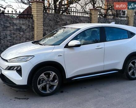 Белый Хонда M-NV, объемом двигателя 0 л и пробегом 1 тыс. км за 24500 $, фото 1 на Automoto.ua