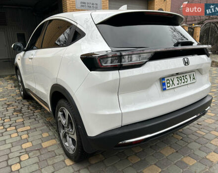 Білий Хонда M-NV, об'ємом двигуна 0 л та пробігом 76 тис. км за 16200 $, фото 4 на Automoto.ua