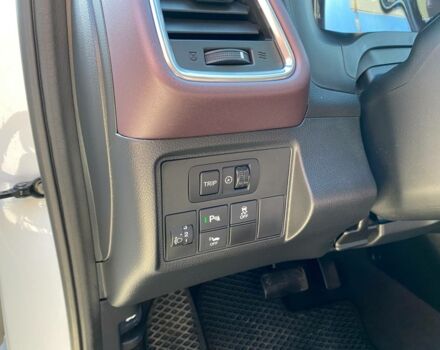 Белый Хонда M-NV, объемом двигателя 0 л и пробегом 45 тыс. км за 17800 $, фото 14 на Automoto.ua