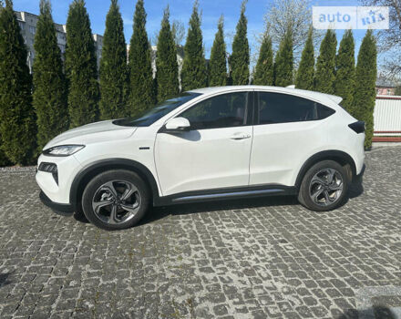 Білий Хонда M-NV, об'ємом двигуна 0 л та пробігом 16 тис. км за 19800 $, фото 4 на Automoto.ua