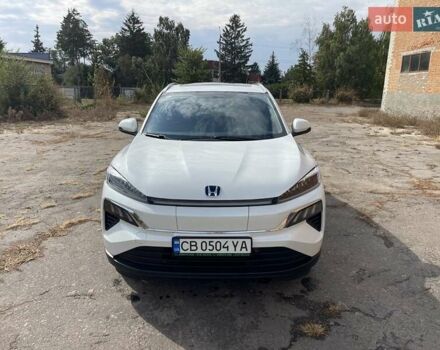Белый Хонда M-NV, объемом двигателя 0 л и пробегом 20 тыс. км за 18700 $, фото 1 на Automoto.ua
