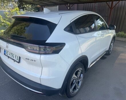 Белый Хонда M-NV, объемом двигателя 0 л и пробегом 42 тыс. км за 18000 $, фото 4 на Automoto.ua