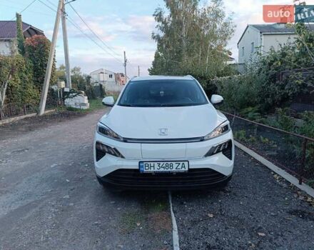 Белый Хонда M-NV, объемом двигателя 0 л и пробегом 50 тыс. км за 16700 $, фото 1 на Automoto.ua