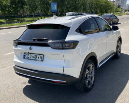 Белый Хонда M-NV, объемом двигателя 0 л и пробегом 34 тыс. км за 15900 $, фото 6 на Automoto.ua