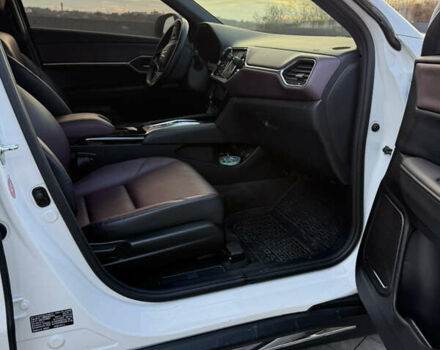 Белый Хонда M-NV, объемом двигателя 0 л и пробегом 23 тыс. км за 18700 $, фото 10 на Automoto.ua