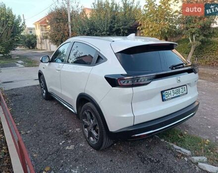 Белый Хонда M-NV, объемом двигателя 0 л и пробегом 50 тыс. км за 16700 $, фото 6 на Automoto.ua