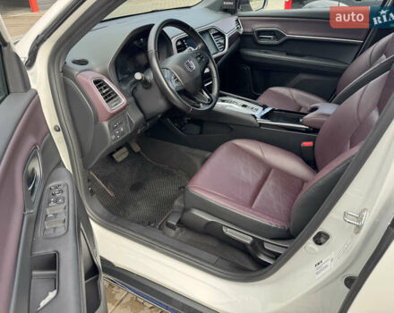 Белый Хонда M-NV, объемом двигателя 0 л и пробегом 81 тыс. км за 16400 $, фото 9 на Automoto.ua