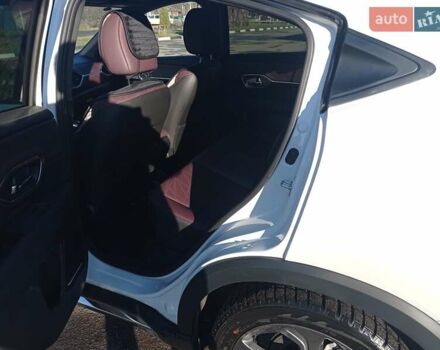 Белый Хонда M-NV, объемом двигателя 0 л и пробегом 23 тыс. км за 18500 $, фото 8 на Automoto.ua