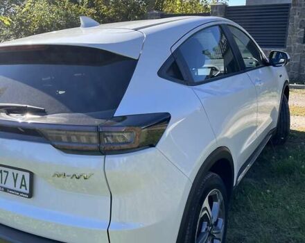 Белый Хонда M-NV, объемом двигателя 0 л и пробегом 17 тыс. км за 18300 $, фото 5 на Automoto.ua