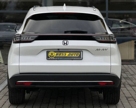Білий Хонда M-NV, об'ємом двигуна 62 л та пробігом 39 тис. км за 19700 $, фото 4 на Automoto.ua