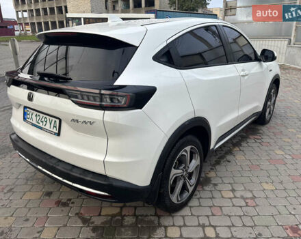 Білий Хонда M-NV, об'ємом двигуна 0 л та пробігом 73 тис. км за 17200 $, фото 6 на Automoto.ua