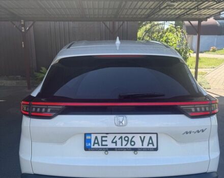 Белый Хонда M-NV, объемом двигателя 0 л и пробегом 42 тыс. км за 18000 $, фото 2 на Automoto.ua