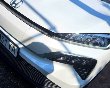 Белый Хонда M-NV, объемом двигателя 0 л и пробегом 54 тыс. км за 18500 $, фото 2 на Automoto.ua