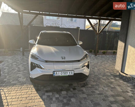 Белый Хонда M-NV, объемом двигателя 0 л и пробегом 46 тыс. км за 17700 $, фото 1 на Automoto.ua