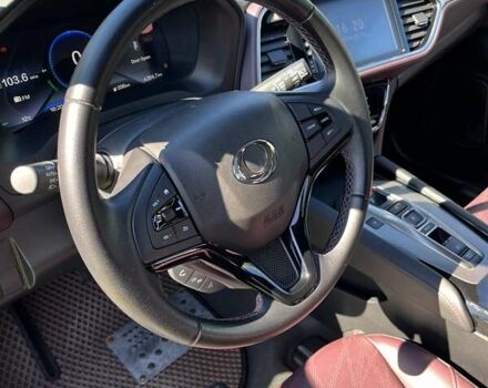 Белый Хонда M-NV, объемом двигателя 0 л и пробегом 17 тыс. км за 18300 $, фото 17 на Automoto.ua