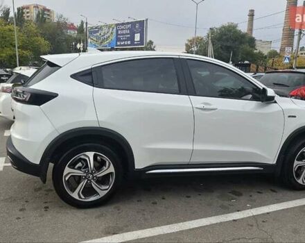 Білий Хонда M-NV, об'ємом двигуна 0 л та пробігом 14 тис. км за 18500 $, фото 13 на Automoto.ua