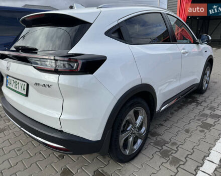 Белый Хонда M-NV, объемом двигателя 0 л и пробегом 81 тыс. км за 16400 $, фото 18 на Automoto.ua