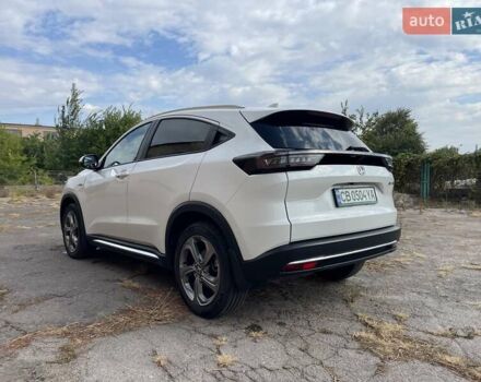 Белый Хонда M-NV, объемом двигателя 0 л и пробегом 20 тыс. км за 18700 $, фото 6 на Automoto.ua
