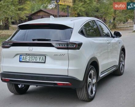 Белый Хонда M-NV, объемом двигателя 0 л и пробегом 40 тыс. км за 17000 $, фото 5 на Automoto.ua
