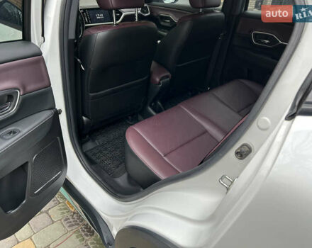 Білий Хонда M-NV, об'ємом двигуна 0 л та пробігом 76 тис. км за 16200 $, фото 5 на Automoto.ua