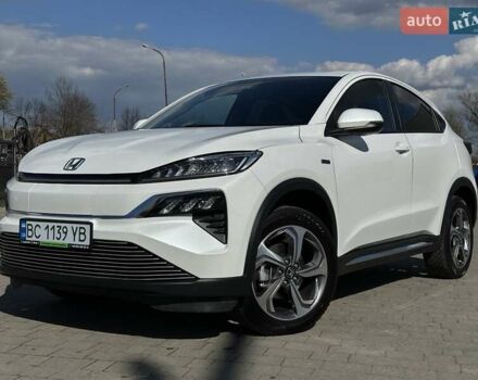 Белый Хонда M-NV, объемом двигателя 0 л и пробегом 28 тыс. км за 18350 $, фото 1 на Automoto.ua