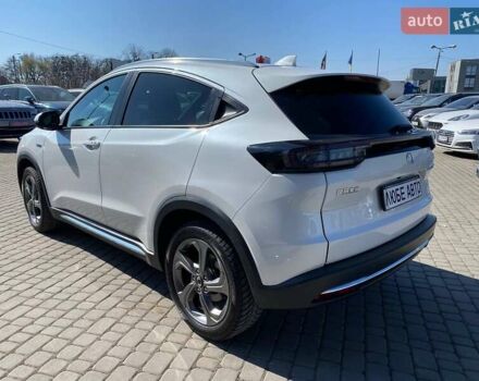 Белый Хонда M-NV, объемом двигателя 0 л и пробегом 45 тыс. км за 16900 $, фото 4 на Automoto.ua