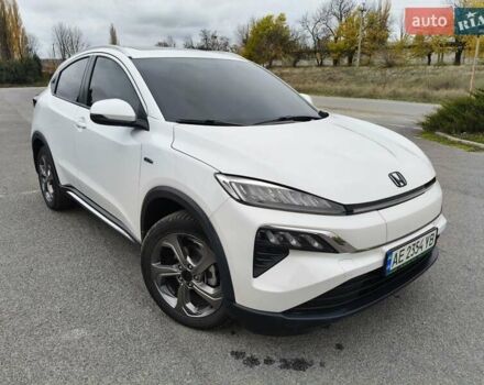 Білий Хонда M-NV, об'ємом двигуна 0 л та пробігом 47 тис. км за 18000 $, фото 1 на Automoto.ua