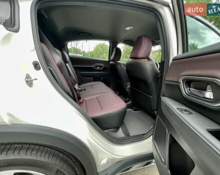 Белый Хонда M-NV, объемом двигателя 0 л и пробегом 13 тыс. км за 17500 $, фото 21 на Automoto.ua