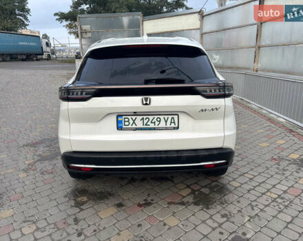 Білий Хонда M-NV, об'ємом двигуна 0 л та пробігом 73 тис. км за 17200 $, фото 5 на Automoto.ua