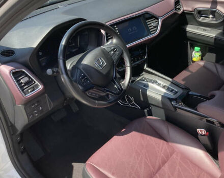 Белый Хонда M-NV, объемом двигателя 0 л и пробегом 34 тыс. км за 15900 $, фото 8 на Automoto.ua