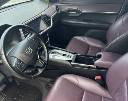 Білий Хонда M-NV, об'ємом двигуна 0 л та пробігом 73 тис. км за 17200 $, фото 3 на Automoto.ua