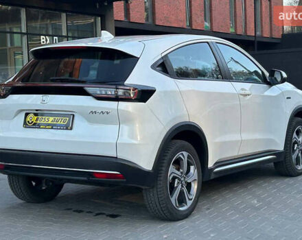 Белый Хонда M-NV, объемом двигателя 0 л и пробегом 8 тыс. км за 18700 $, фото 5 на Automoto.ua