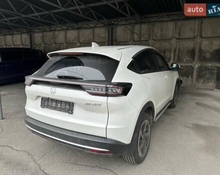 Белый Хонда M-NV, объемом двигателя 0 л и пробегом 42 тыс. км за 12300 $, фото 1 на Automoto.ua