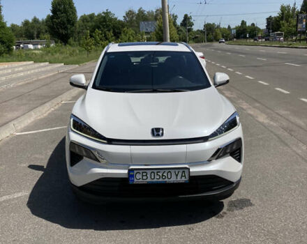 Белый Хонда M-NV, объемом двигателя 0 л и пробегом 34 тыс. км за 15900 $, фото 1 на Automoto.ua