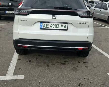 Білий Хонда M-NV, об'ємом двигуна 0 л та пробігом 14 тис. км за 18500 $, фото 1 на Automoto.ua
