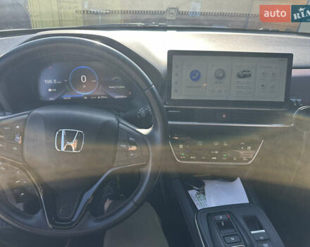 Белый Хонда M-NV, объемом двигателя 0 л и пробегом 26 тыс. км за 19200 $, фото 7 на Automoto.ua