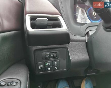 Белый Хонда M-NV, объемом двигателя 0 л и пробегом 28 тыс. км за 19300 $, фото 27 на Automoto.ua