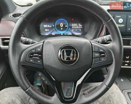 Белый Хонда M-NV, объемом двигателя 0 л и пробегом 28 тыс. км за 19300 $, фото 26 на Automoto.ua