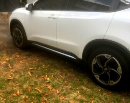Білий Хонда M-NV, об'ємом двигуна 0 л та пробігом 0 тис. км за 21000 $, фото 2 на Automoto.ua