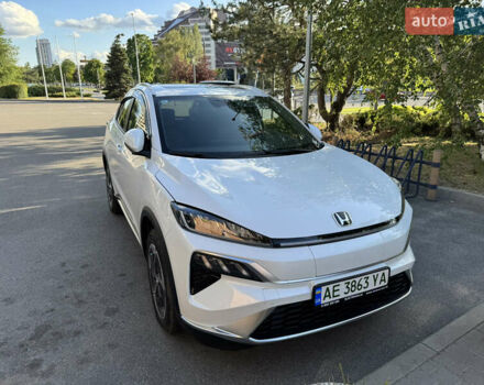 Белый Хонда M-NV, объемом двигателя 0 л и пробегом 14 тыс. км за 20000 $, фото 1 на Automoto.ua