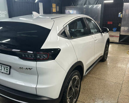 Білий Хонда M-NV, об'ємом двигуна 0 л та пробігом 52 тис. км за 18500 $, фото 6 на Automoto.ua