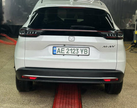 Білий Хонда M-NV, об'ємом двигуна 0 л та пробігом 52 тис. км за 18500 $, фото 5 на Automoto.ua