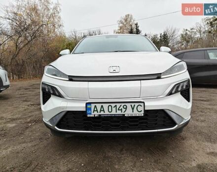 Белый Хонда M-NV, объемом двигателя 0 л и пробегом 28 тыс. км за 19300 $, фото 1 на Automoto.ua