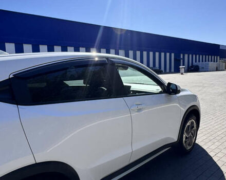 Білий Хонда M-NV, об'ємом двигуна 0 л та пробігом 33 тис. км за 18700 $, фото 4 на Automoto.ua